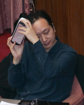 ようこそT-roomへ(2016/11/09)目が離せない！型破り閣僚　唐鳳・政務委員
