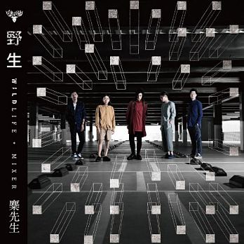 ミュージックステーション（2016/11/21）麋先生(Mixer) 「野性」
