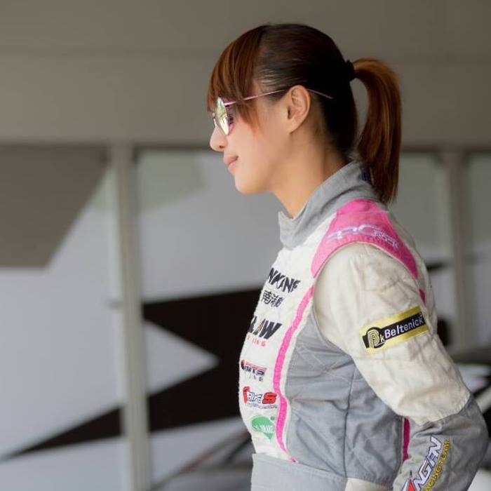 台湾ソフトパワー（2012/12/13）台湾一の女性レーサー　沈慧蘭さん