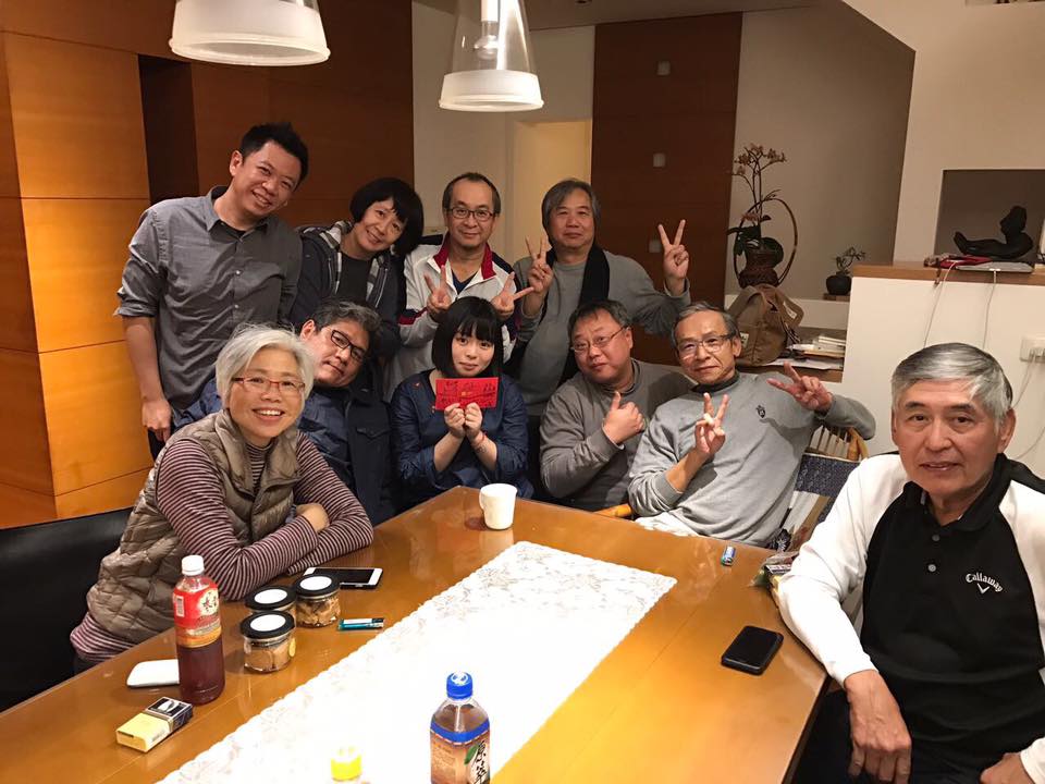 ようこそT-roomへ（2017/03/15）最高の日台交流！りかちゃんの台湾旅行