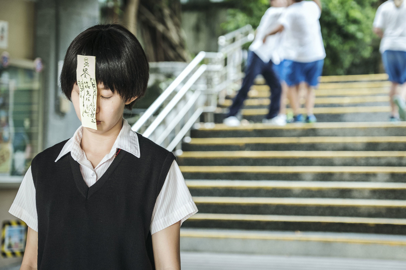 文化の台湾（2017/04/21）話題沸騰！HBO初の中国語ドラマ《通靈少女》