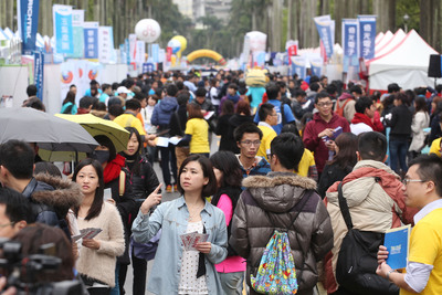 数字の台湾（2018/03/12）「53％」中国大陸に行きたい人、18～29歳は53％