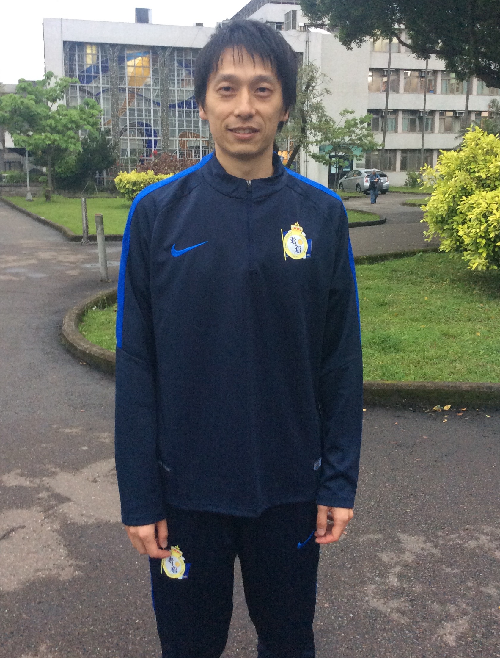スポーツオンライン（2017/5/6）GW特集「台湾サッカー界で活躍する日本人」