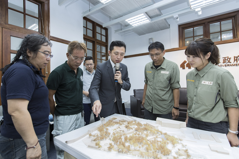 よもやま台湾（2017/12/12)　台湾でいちばん豊かな「里」、新竹市関新里