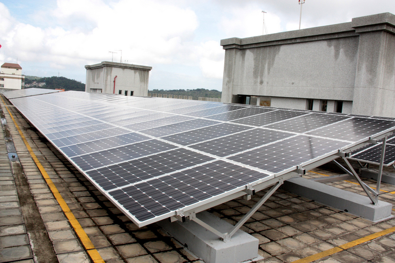 台湾経済最前線（2017/11/02）屋根・屋上での太陽光発電設置に4割補助