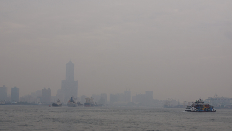 台湾経済最前線（2017/12/07）大気汚染が深刻化、各自治体が対策も課題大