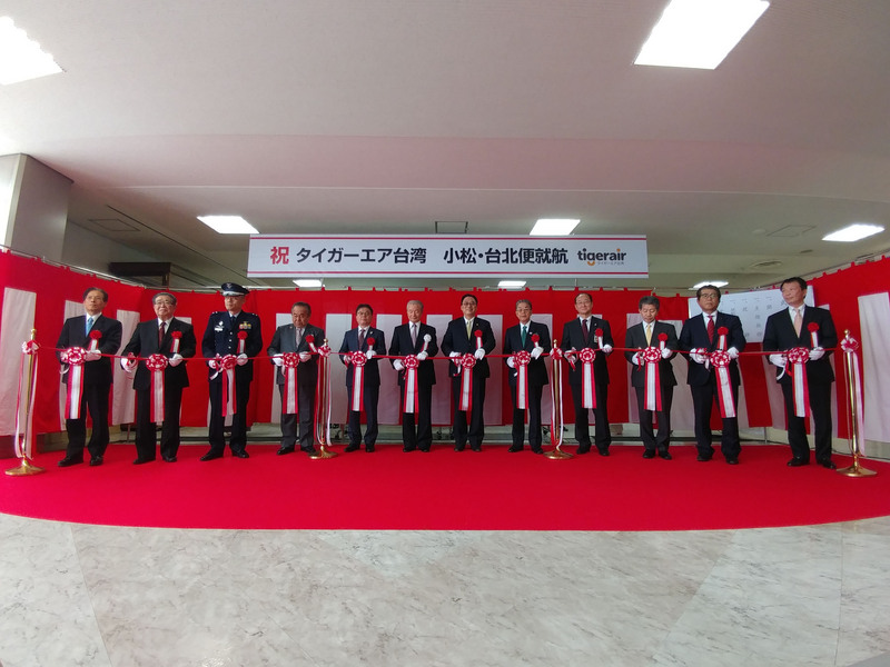 台湾経済最前線（2018/02/08）LCCのタイガーエア台湾、相次いで日本線を新設