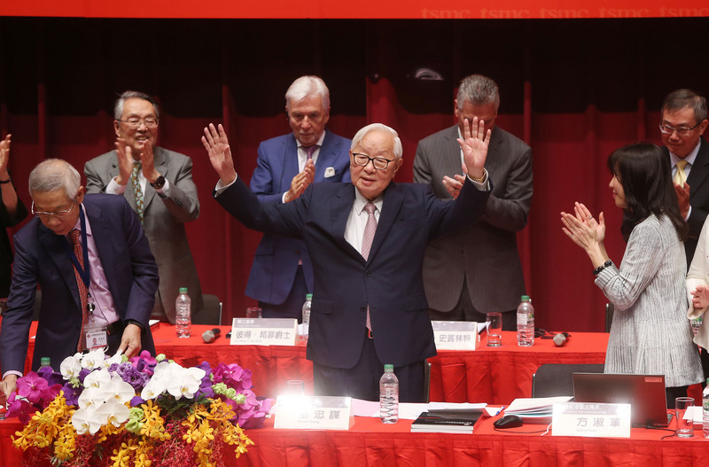 台湾経済最前線（2018/06/14）台湾半導体産業のゴッドファザー、台湾積体電路（tsmc）の張忠謀・会長が引退