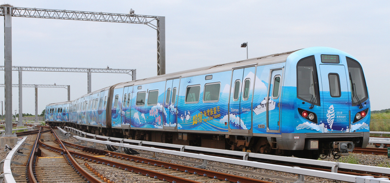 台湾経済最前線（2018/08/02）台北-台湾桃園国際空港MRT、10月から全線で10台湾元値下げ