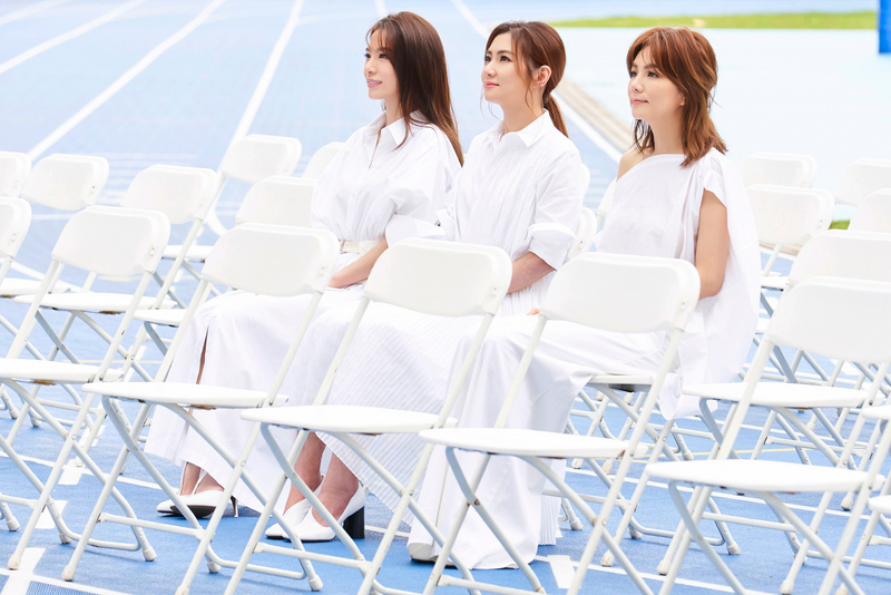 ウーロンブレーク（2018/10/09）S.H.E「十七」