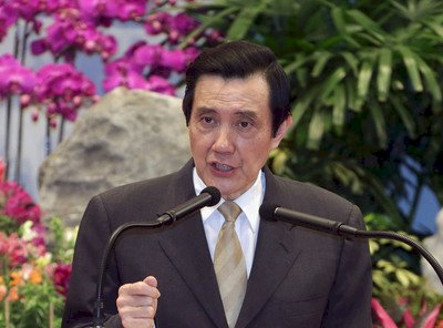 総統：「服貿」を心配するなら修正動議を
