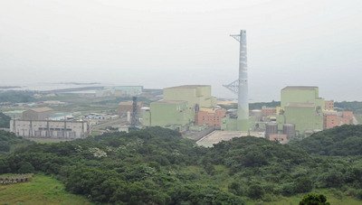 台湾電力：第四原発建設中止＝台電破たん