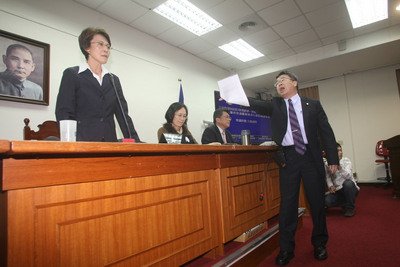 国発会：モデルエリアめぐる問題は既に最小化
