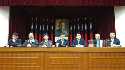 所得税法改正案が立法院の委員会審議通過