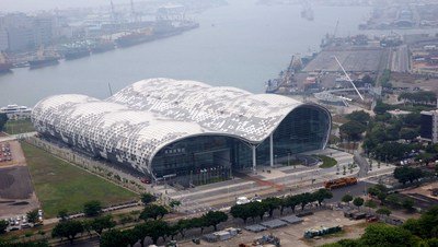 台湾国際ボート見本市が高雄市で8日に開幕