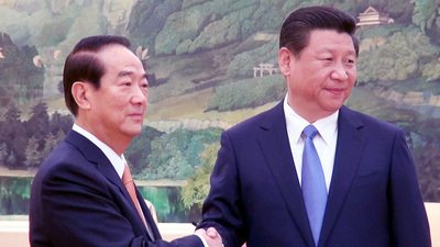 中共、統一戦線のターゲットは青少年に