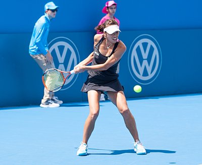 女子テニスの謝淑薇、複の世界ランクで初の1位へ