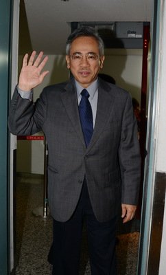 邱・衛生福利部長、WHOの総会に出発