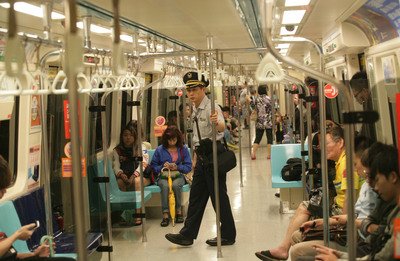 台北MRT、初めて無差別殺人事件発生
