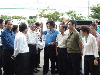 越が台湾の投資繋ぎ止めに6措置提示