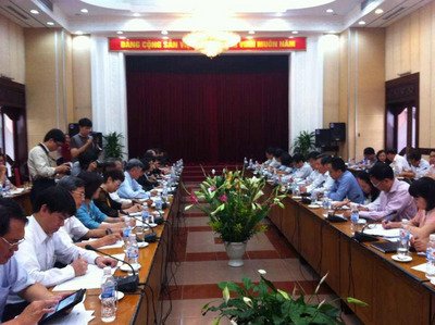 行政院：台湾企業への支援で越は明確な約束を