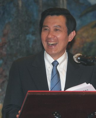 馬・総統：TPP参加では中国大陸無視できず