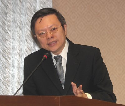 陸委会：92年合意基礎に人々の幸福追求