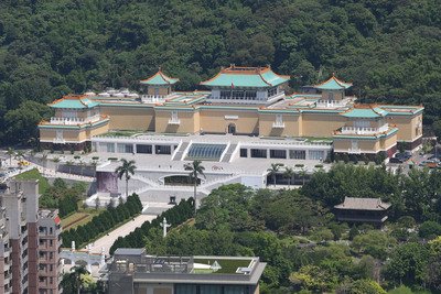 世界20大人気博物館、台湾が2館