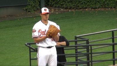 チェン投手、7回0封で7勝目