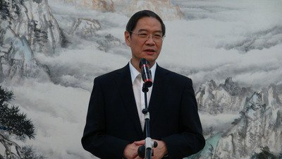 陸委会：国台弁の張志軍氏が23日訪台