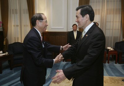 馬・総統：地域経済統合に台湾は不可欠