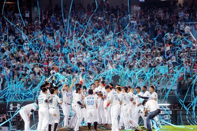 ラミゴ、7度目の半期優勝
