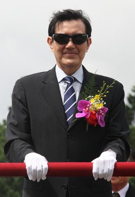 馬・総統、黄埔精神の発揮を呼びかけ
