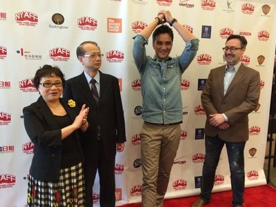 『KANO』がNYアジア映画祭でセンターピースに