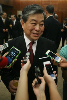 韓国駐在代表就任の石氏、「ECA締結めざす」