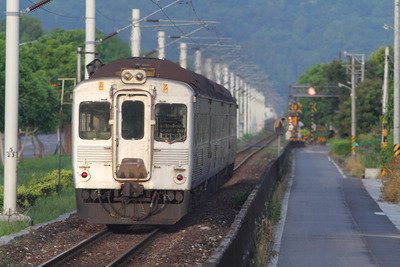 台湾鉄道の日本製古参ディーゼルカー引退