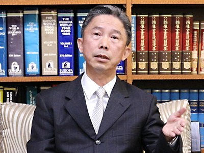 外交部：中共との関係と国際関係はプラスの循環