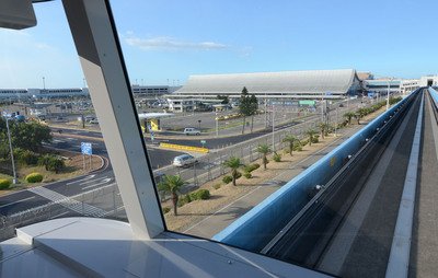 桃園航空城MRT建設決定、交通の便さらに向上