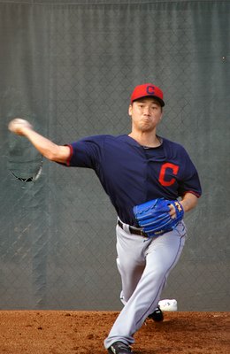 李振昌・投手、大リーグ再昇格