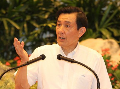 馬・総統：TPP参加に中国大陸反対するな
