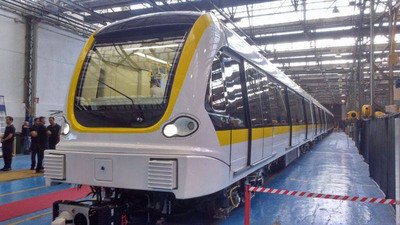 新北市環状新交通システム、車両の写真公開