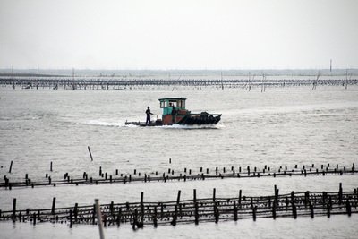 台風10号が北よりへ、台湾上陸か
