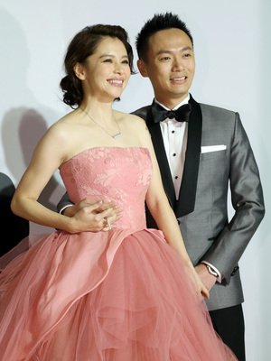 ビビアン・スーさん、台北で披露宴
