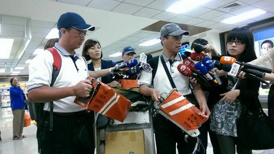飛安会がブラックボックス回収（旅客機墜落事故）