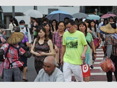 台湾、Q2経済成長率は3.84％