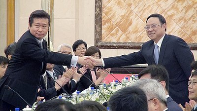 海基会、中国大陸・韓国FTAの影響懸念