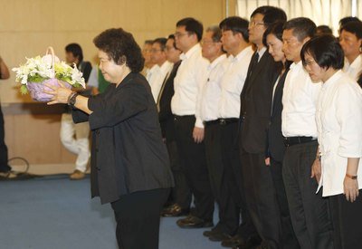 呉・副総統：パイプライン安全確保と経済発展両立を