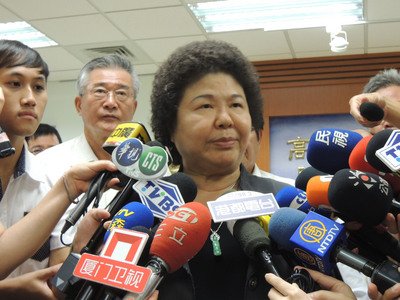 高雄市副市長ら辞任、李長栄化工は操業停止
