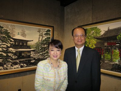 東京・松濤美術館で台湾美術院展開催