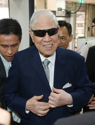 李登輝・元総統が9月に訪日、北海道には初